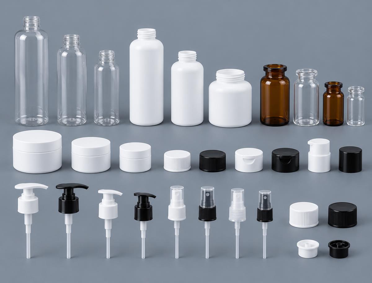 Rigid Packaging & Manufacturing Components
