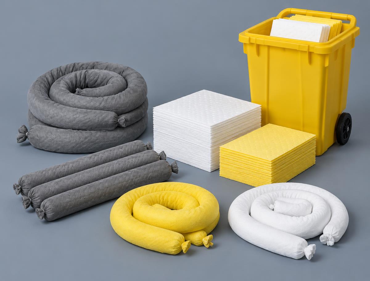 Environmental Safety & Spill Containment