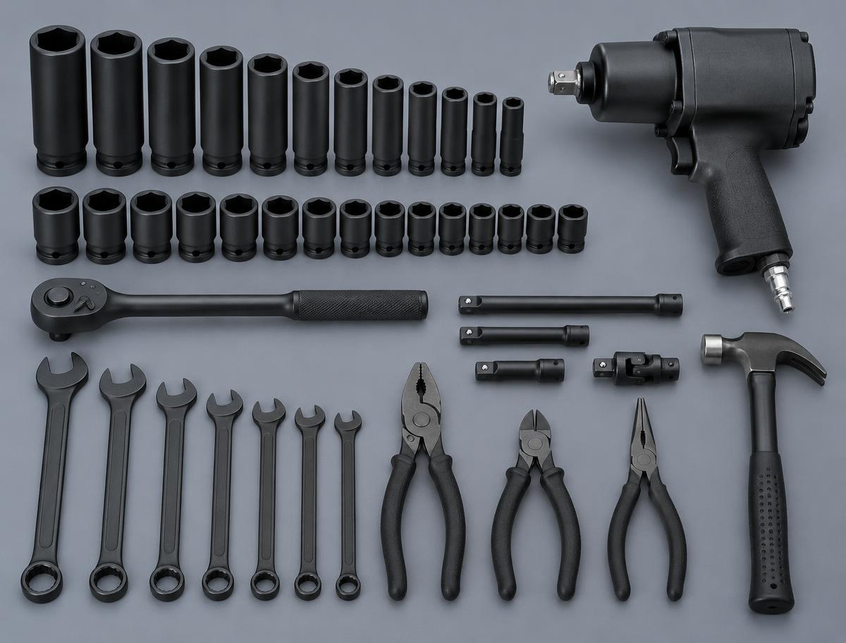 Industrial Maintenance Tools